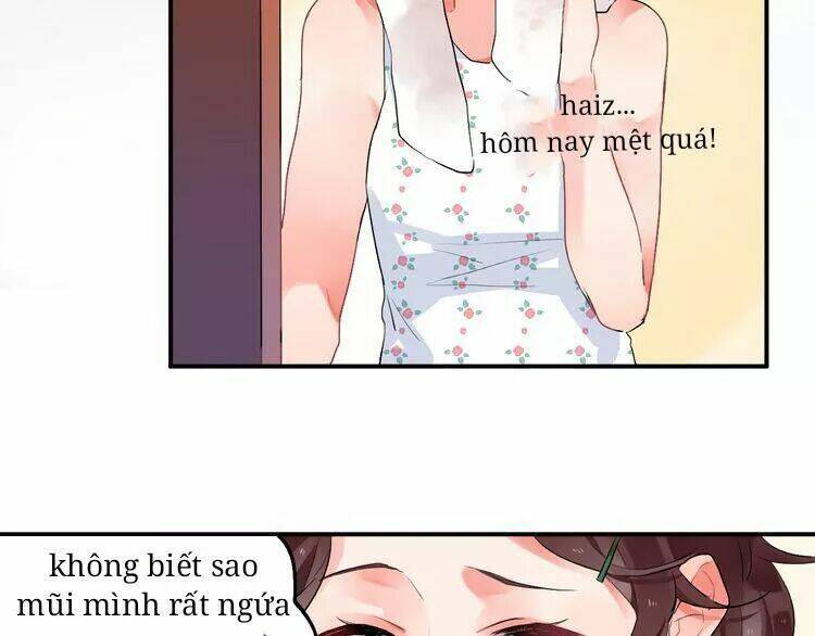 Sos! Tôi Đã Yêu Một Con Sâu Bướm Chapter 7.1 - 34