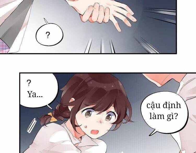 Sos! Tôi Đã Yêu Một Con Sâu Bướm Chapter 7.1 - 6