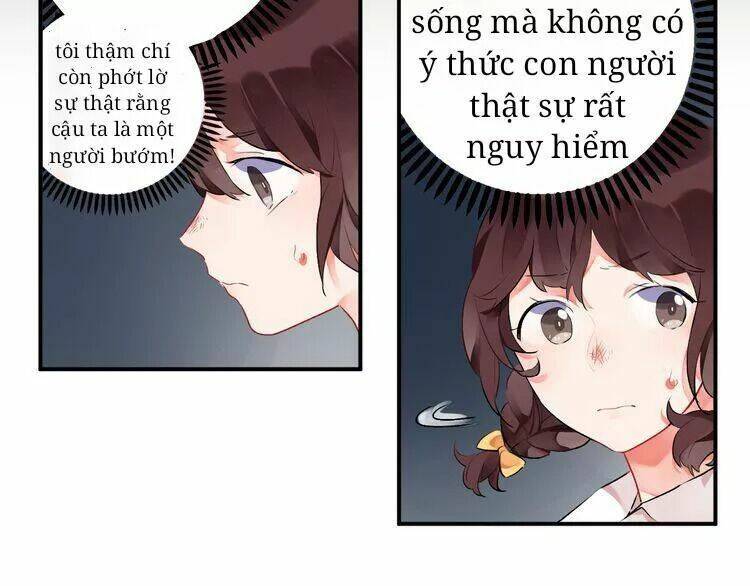 Sos! Tôi Đã Yêu Một Con Sâu Bướm Chapter 7 - 27