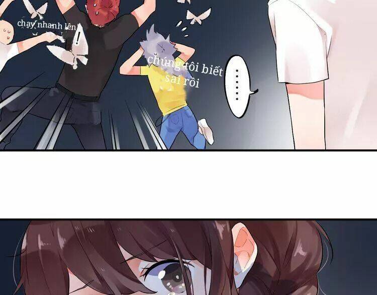 Sos! Tôi Đã Yêu Một Con Sâu Bướm Chapter 7 - 6