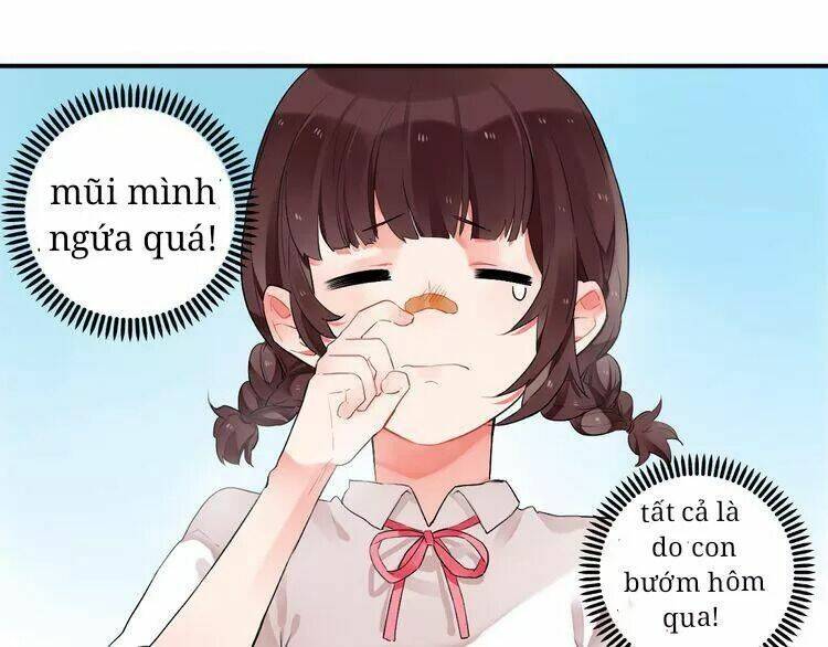 Sos! Tôi Đã Yêu Một Con Sâu Bướm Chapter 8 - 21