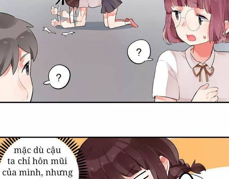 Sos! Tôi Đã Yêu Một Con Sâu Bướm Chapter 8 - 25