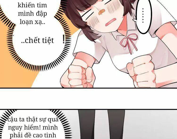 Sos! Tôi Đã Yêu Một Con Sâu Bướm Chapter 8 - 26