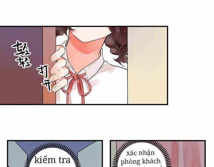 Sos! Tôi Đã Yêu Một Con Sâu Bướm Chapter 8 - 4