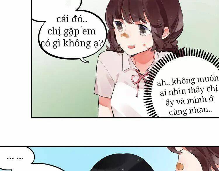 Sos! Tôi Đã Yêu Một Con Sâu Bướm Chapter 8 - 34