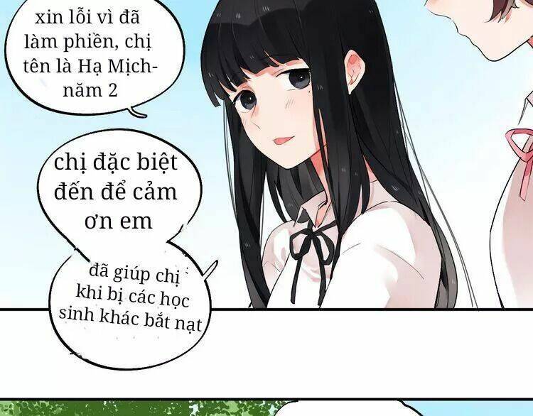 Sos! Tôi Đã Yêu Một Con Sâu Bướm Chapter 8 - 35