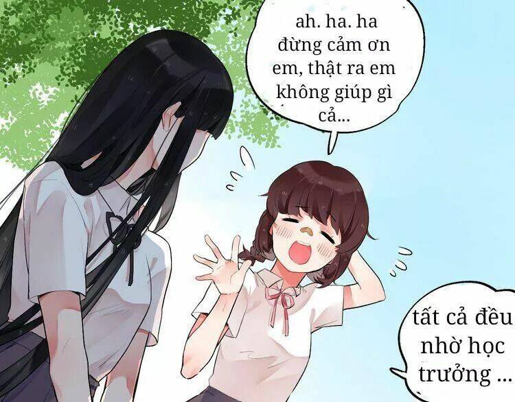 Sos! Tôi Đã Yêu Một Con Sâu Bướm Chapter 8 - 36