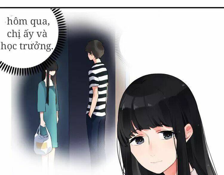 Sos! Tôi Đã Yêu Một Con Sâu Bướm Chapter 8 - 38