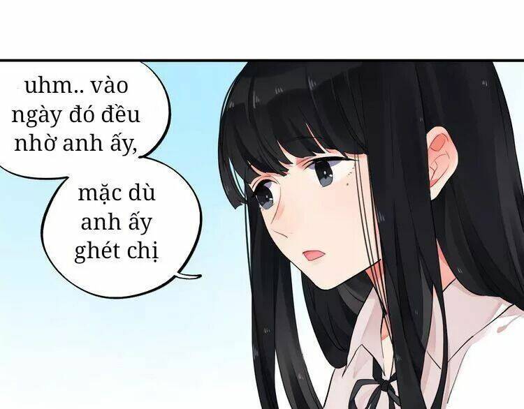 Sos! Tôi Đã Yêu Một Con Sâu Bướm Chapter 8 - 40