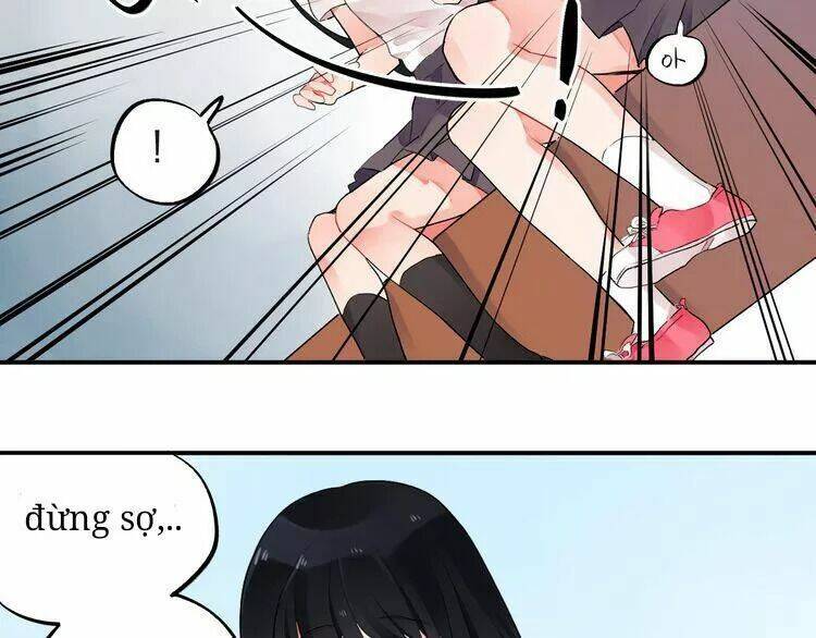 Sos! Tôi Đã Yêu Một Con Sâu Bướm Chapter 8 - 49