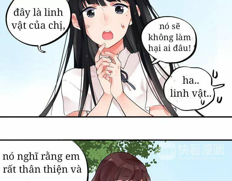 Sos! Tôi Đã Yêu Một Con Sâu Bướm Chapter 8 - 50