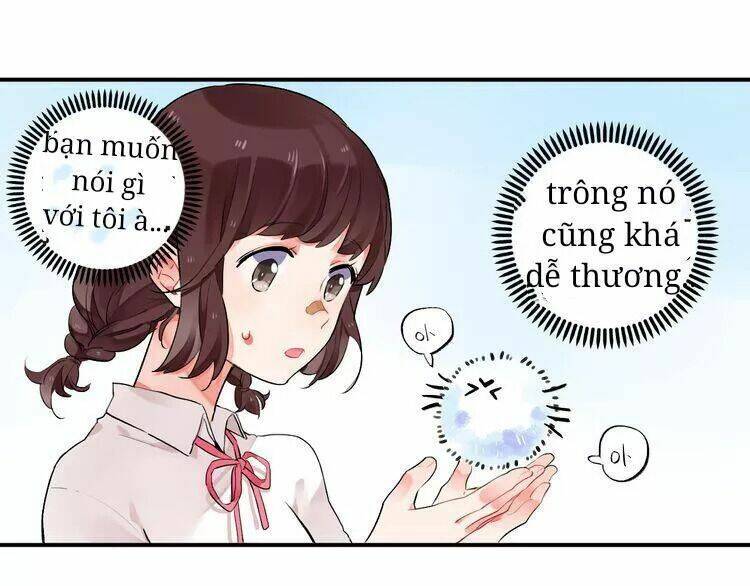 Sos! Tôi Đã Yêu Một Con Sâu Bướm Chapter 8 - 52
