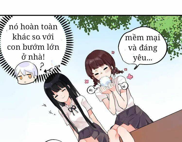 Sos! Tôi Đã Yêu Một Con Sâu Bướm Chapter 8 - 53