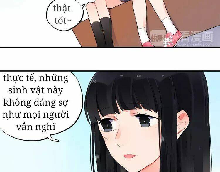 Sos! Tôi Đã Yêu Một Con Sâu Bướm Chapter 8 - 54