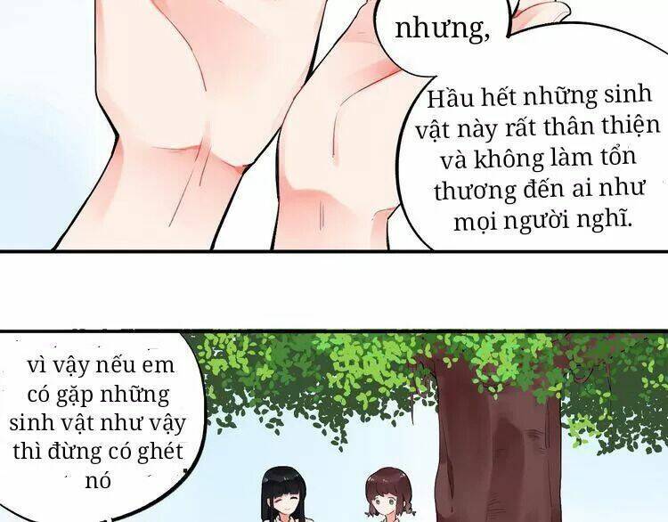 Sos! Tôi Đã Yêu Một Con Sâu Bướm Chapter 8 - 57