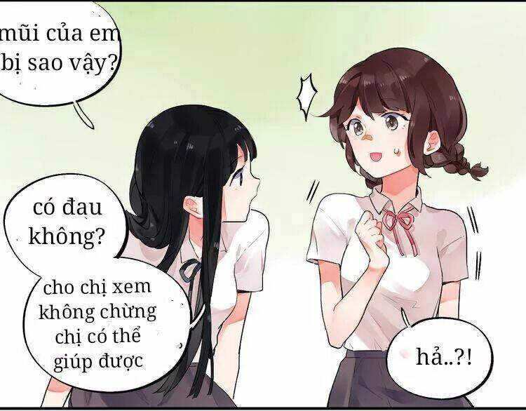 Sos! Tôi Đã Yêu Một Con Sâu Bướm Chapter 8 - 61