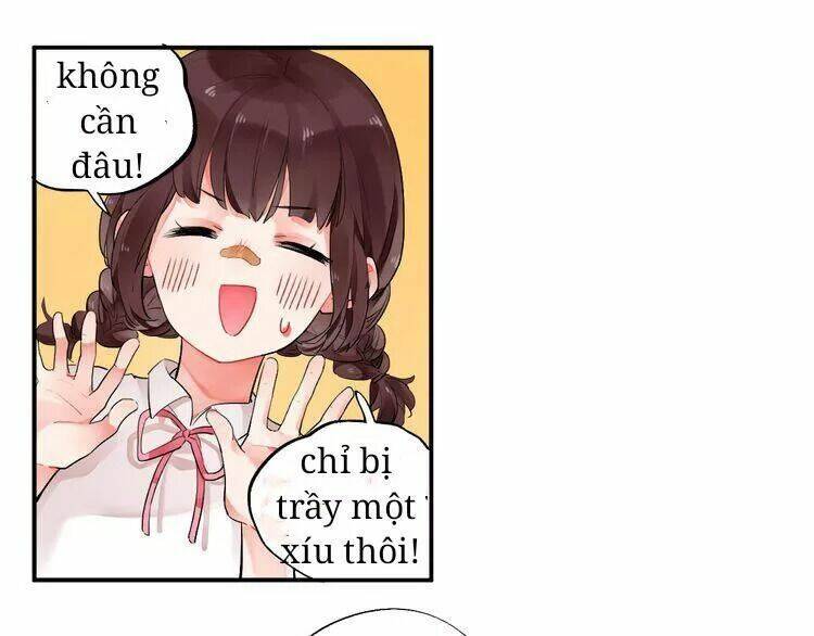 Sos! Tôi Đã Yêu Một Con Sâu Bướm Chapter 8 - 62