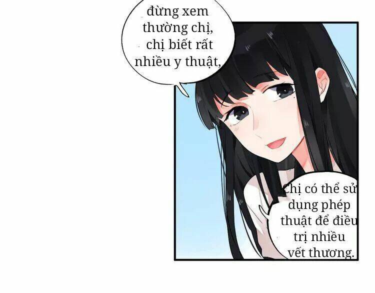 Sos! Tôi Đã Yêu Một Con Sâu Bướm Chapter 8 - 63