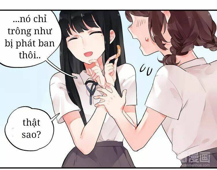 Sos! Tôi Đã Yêu Một Con Sâu Bướm Chapter 8 - 65