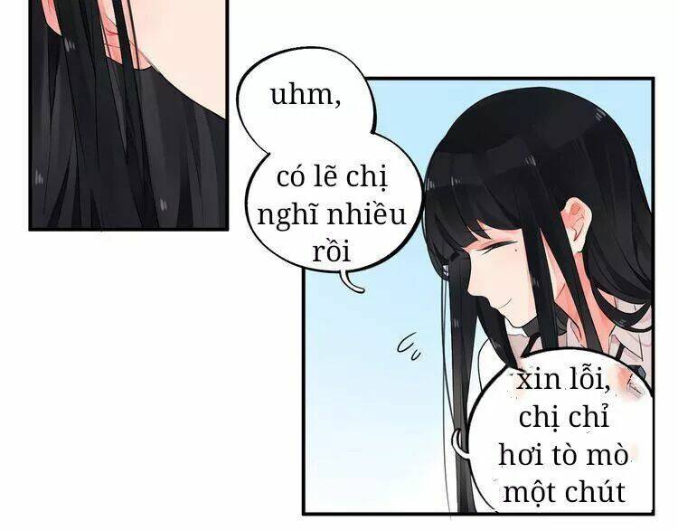 Sos! Tôi Đã Yêu Một Con Sâu Bướm Chapter 9 - 11