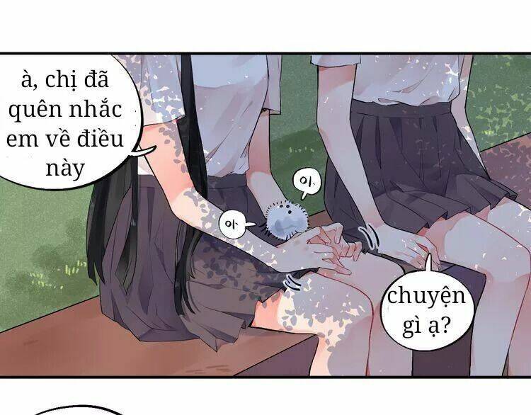 Sos! Tôi Đã Yêu Một Con Sâu Bướm Chapter 9 - 12