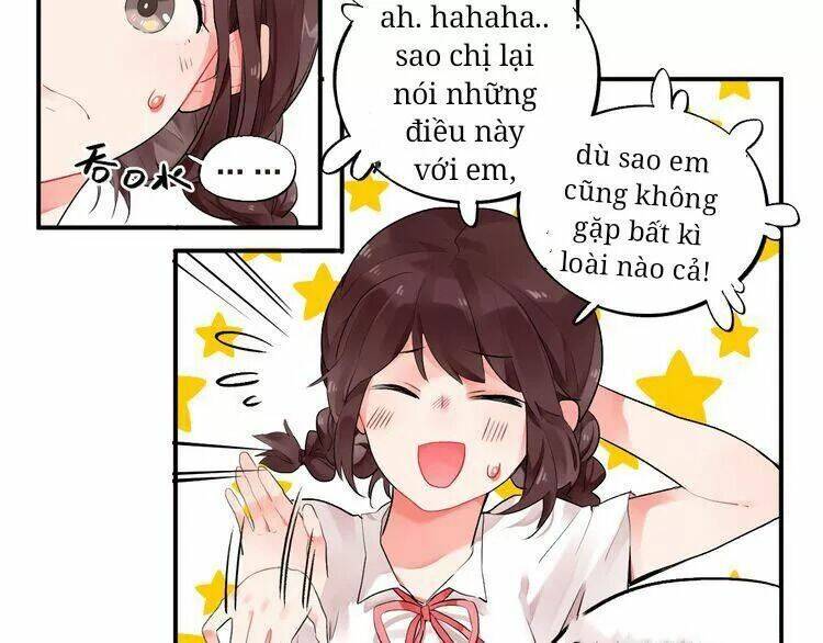 Sos! Tôi Đã Yêu Một Con Sâu Bướm Chapter 9 - 15