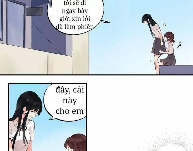 Sos! Tôi Đã Yêu Một Con Sâu Bướm Chapter 9 - 22