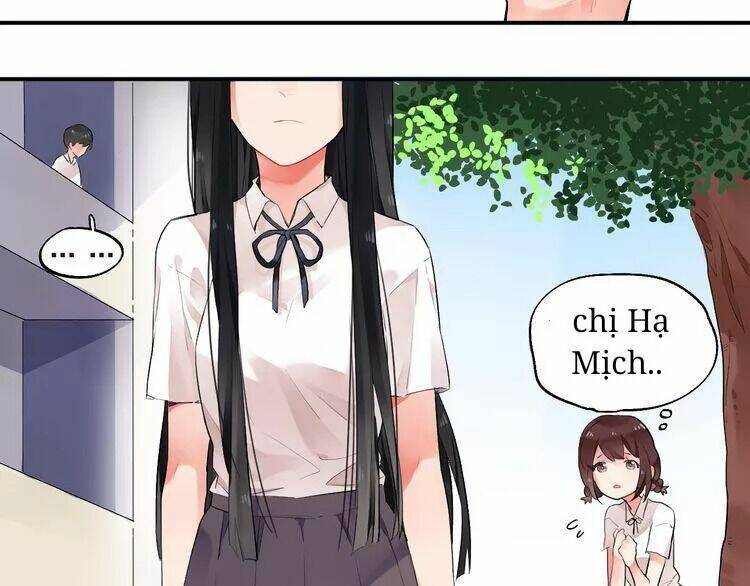 Sos! Tôi Đã Yêu Một Con Sâu Bướm Chapter 9 - 24