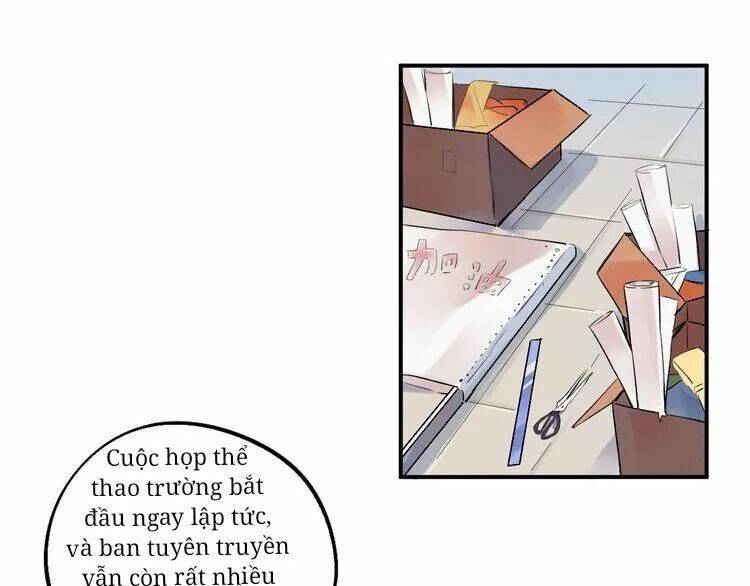 Sos! Tôi Đã Yêu Một Con Sâu Bướm Chapter 9 - 32