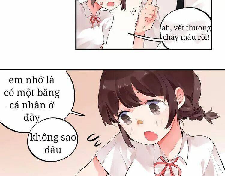 Sos! Tôi Đã Yêu Một Con Sâu Bướm Chapter 9 - 37