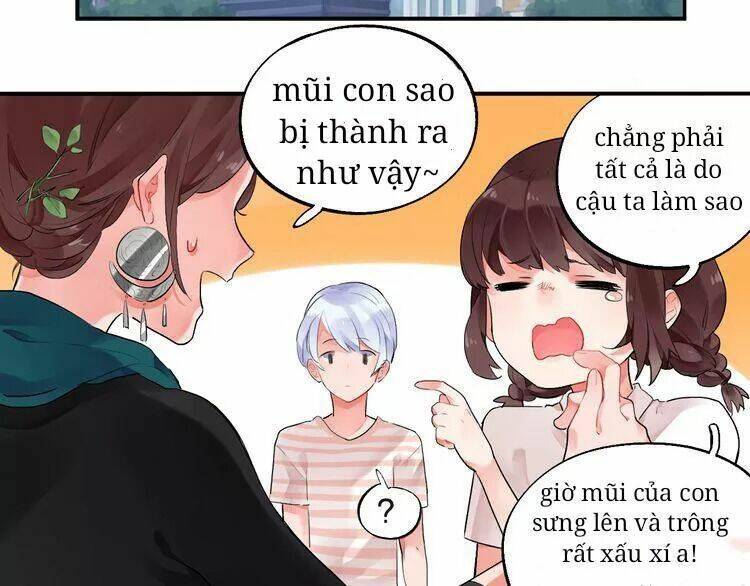 Sos! Tôi Đã Yêu Một Con Sâu Bướm Chapter 9 - 43