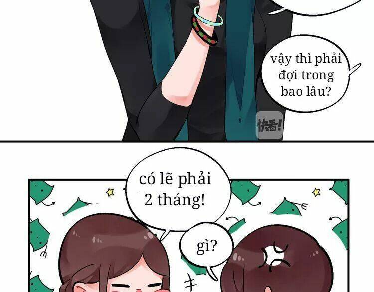 Sos! Tôi Đã Yêu Một Con Sâu Bướm Chapter 9 - 45