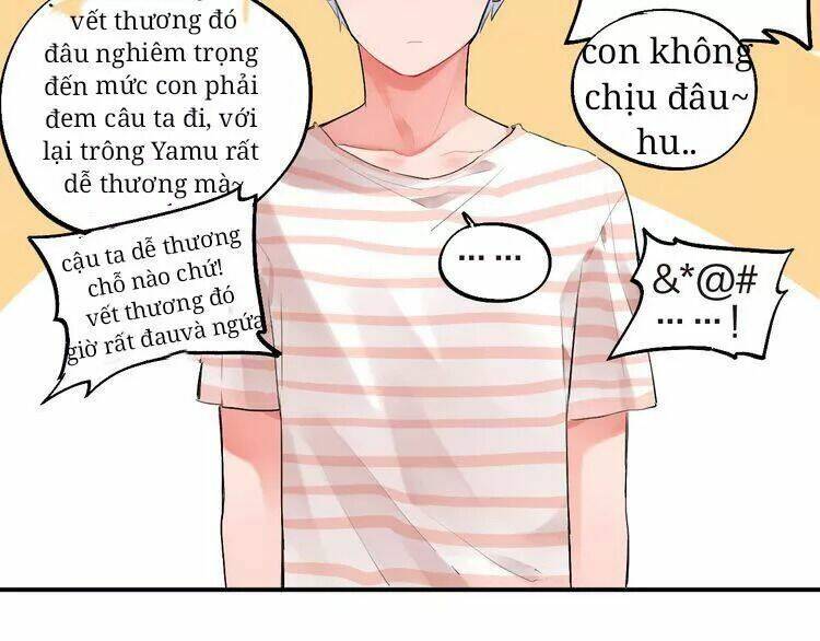 Sos! Tôi Đã Yêu Một Con Sâu Bướm Chapter 9 - 47