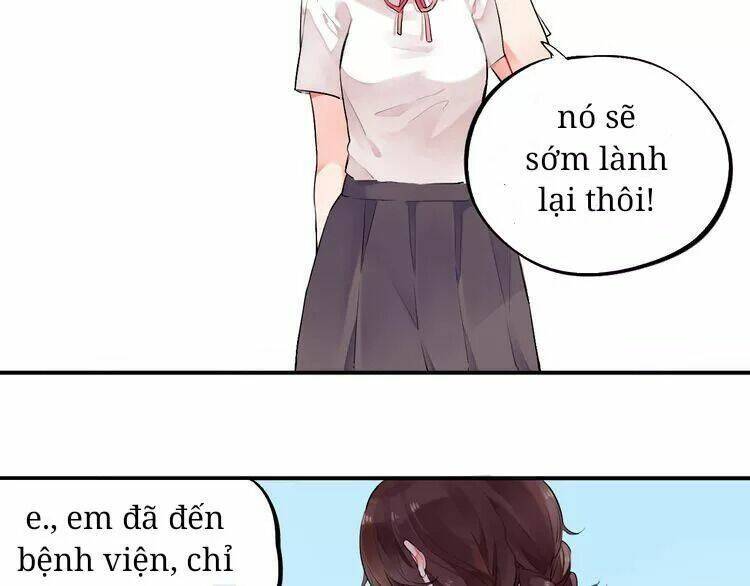 Sos! Tôi Đã Yêu Một Con Sâu Bướm Chapter 9 - 9