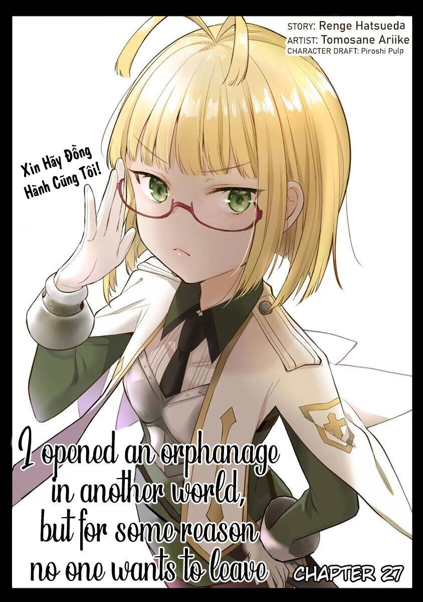 Isekai De Kojiin Wo Hiraita Kedo, Naze Ka Darehitori Sudatou To Shinai Ken Chapter 27 - 2