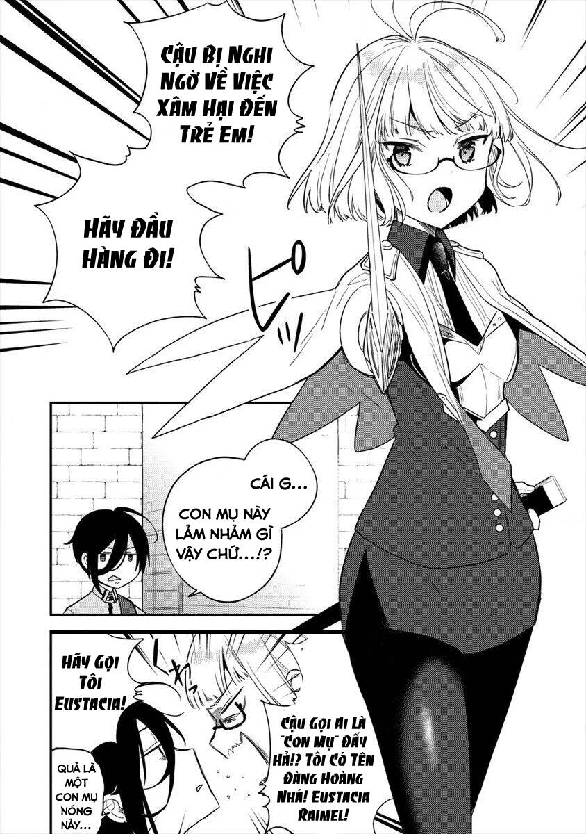 Isekai De Kojiin Wo Hiraita Kedo, Naze Ka Darehitori Sudatou To Shinai Ken Chapter 27 - 5