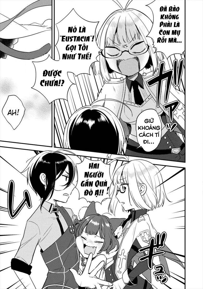 Isekai De Kojiin Wo Hiraita Kedo, Naze Ka Darehitori Sudatou To Shinai Ken Chapter 27 - 6