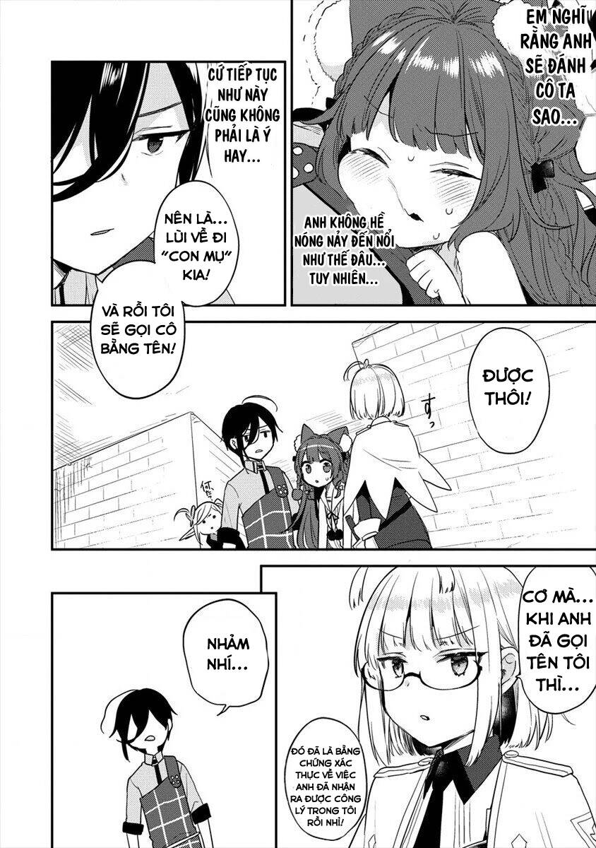 Isekai De Kojiin Wo Hiraita Kedo, Naze Ka Darehitori Sudatou To Shinai Ken Chapter 27 - 7