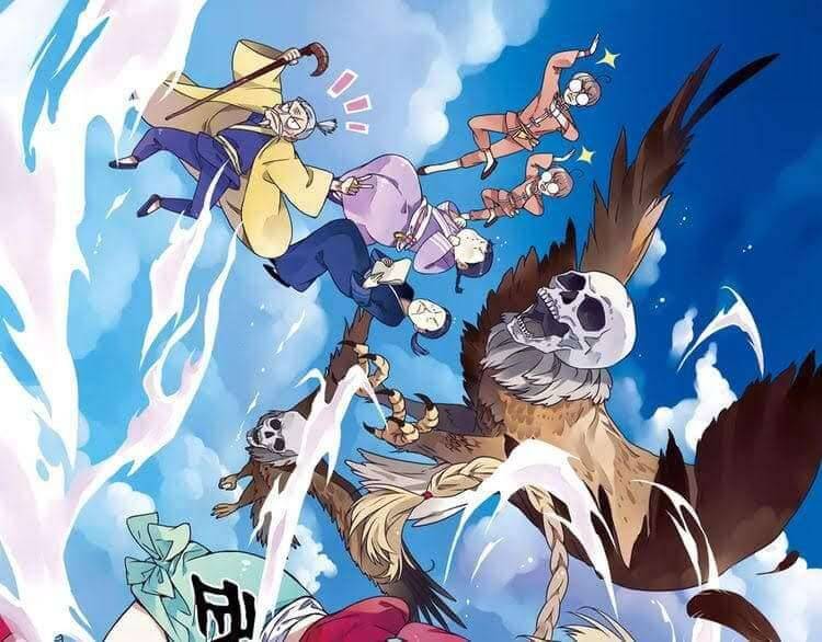 Công Phu Tiểu Tiên Chapter 1.3 - 1