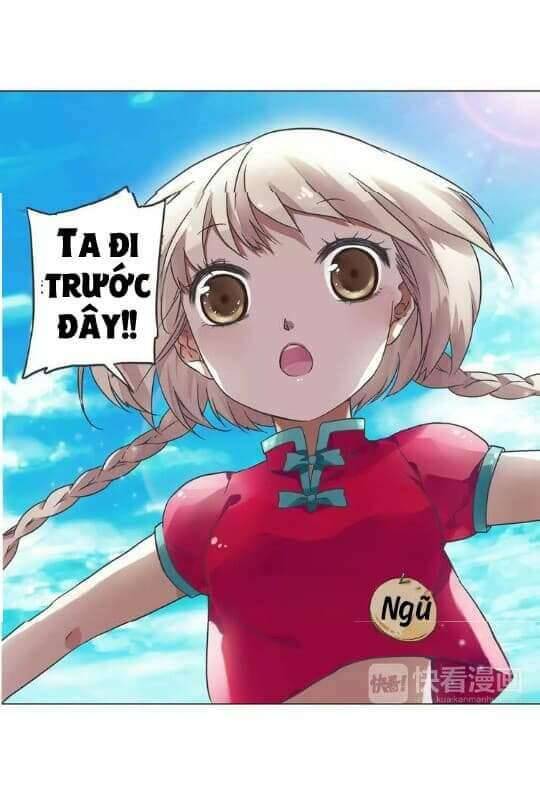 Công Phu Tiểu Tiên Chapter 1.3 - 12