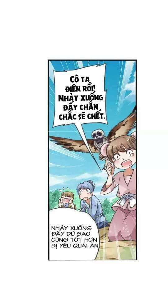 Công Phu Tiểu Tiên Chapter 1.3 - 15