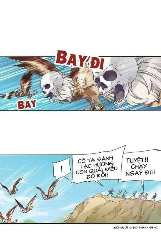 Công Phu Tiểu Tiên Chapter 1.3 - 16