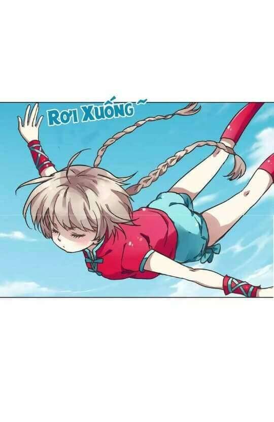 Công Phu Tiểu Tiên Chapter 1.3 - 17