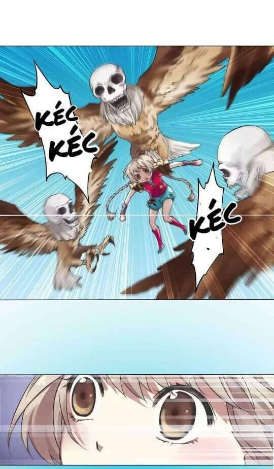 Công Phu Tiểu Tiên Chapter 1.3 - 19