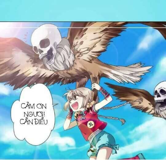 Công Phu Tiểu Tiên Chapter 1.3 - 21