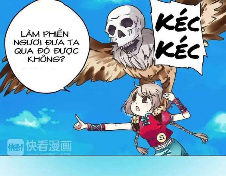 Công Phu Tiểu Tiên Chapter 1.3 - 23