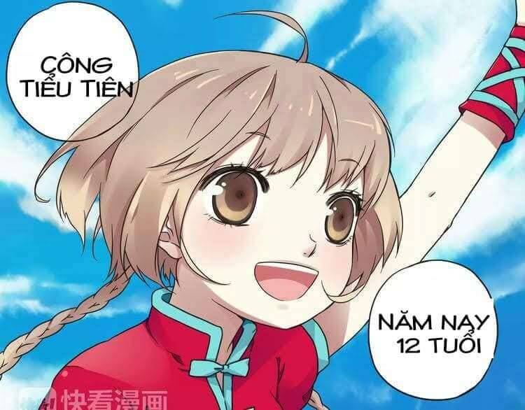 Công Phu Tiểu Tiên Chapter 1.3 - 31