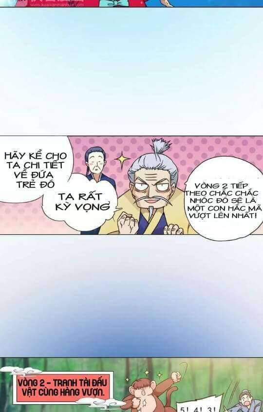 Công Phu Tiểu Tiên Chapter 1.3 - 32