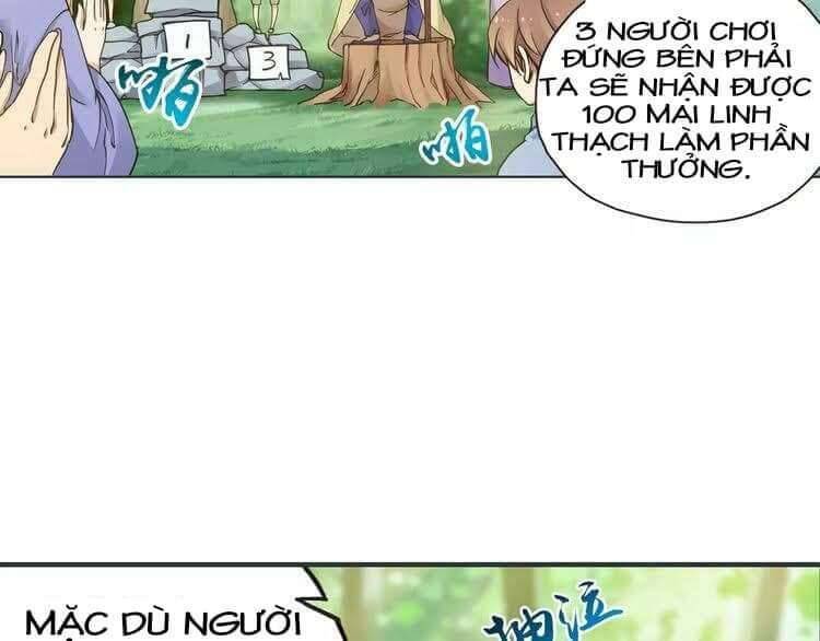 Công Phu Tiểu Tiên Chapter 1.3 - 37