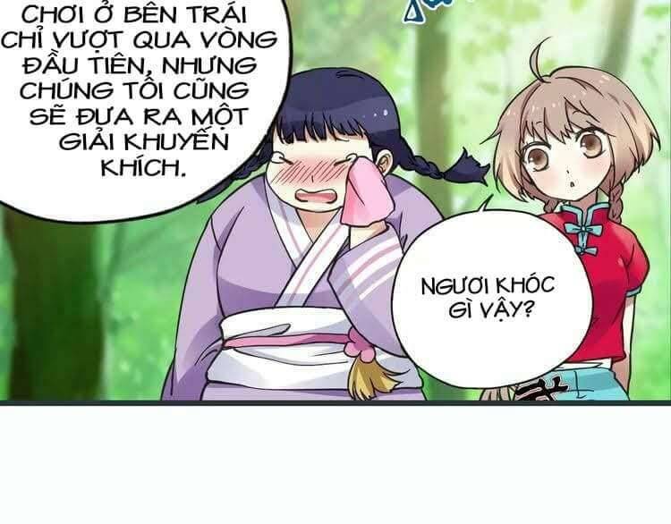Công Phu Tiểu Tiên Chapter 1.3 - 38